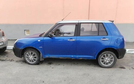 Lifan Smily I (330) рестайлинг, 2011 год, 165 000 рублей, 3 фотография