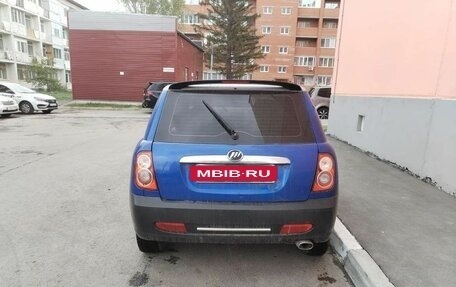 Lifan Smily I (330) рестайлинг, 2011 год, 165 000 рублей, 2 фотография