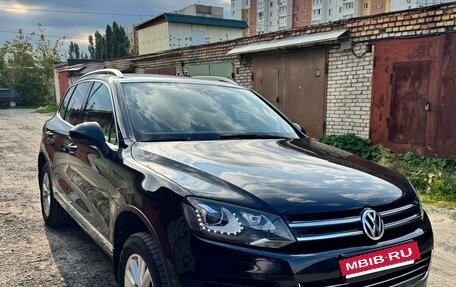 Volkswagen Touareg III, 2011 год, 3 000 000 рублей, 8 фотография