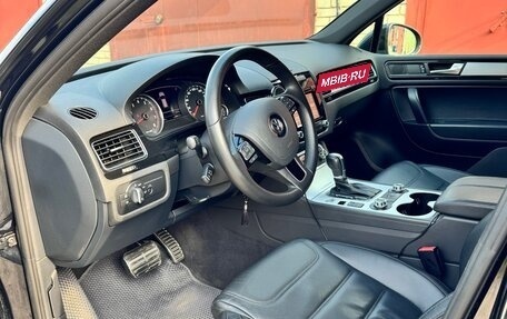 Volkswagen Touareg III, 2011 год, 3 000 000 рублей, 5 фотография
