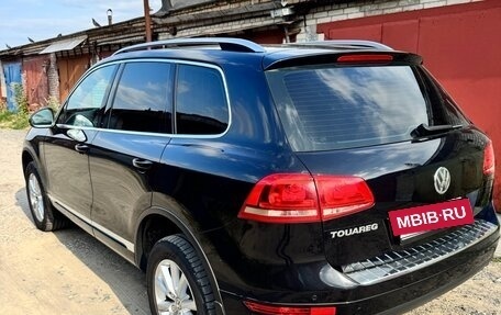 Volkswagen Touareg III, 2011 год, 3 000 000 рублей, 9 фотография
