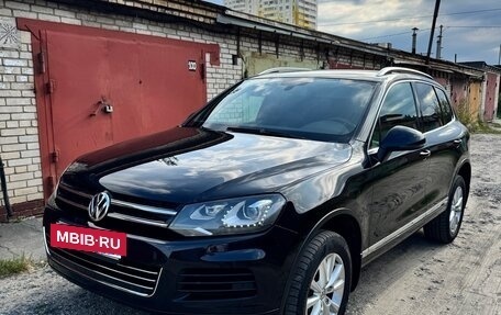 Volkswagen Touareg III, 2011 год, 3 000 000 рублей, 11 фотография
