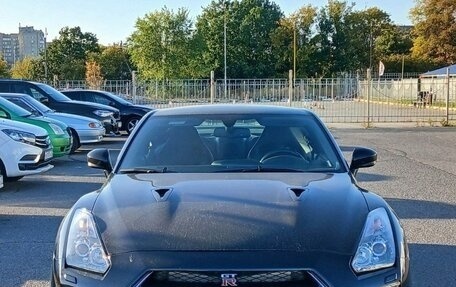 Nissan GT-R, 2012 год, 7 390 000 рублей, 2 фотография