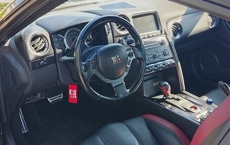 Nissan GT-R, 2012 год, 7 390 000 рублей, 11 фотография