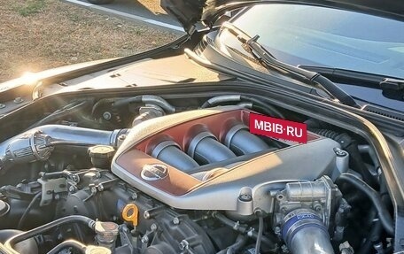 Nissan GT-R, 2012 год, 7 390 000 рублей, 5 фотография