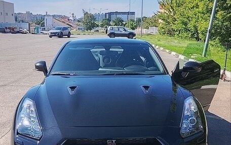 Nissan GT-R, 2012 год, 7 390 000 рублей, 9 фотография