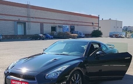 Nissan GT-R, 2012 год, 7 390 000 рублей, 10 фотография