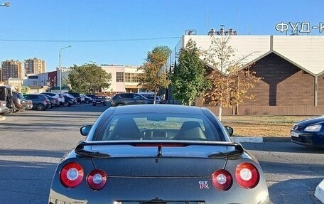 Nissan GT-R, 2012 год, 7 390 000 рублей, 4 фотография