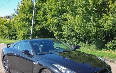 Nissan GT-R, 2012 год, 7 390 000 рублей, 7 фотография