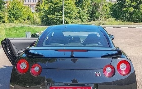 Nissan GT-R, 2012 год, 7 390 000 рублей, 8 фотография