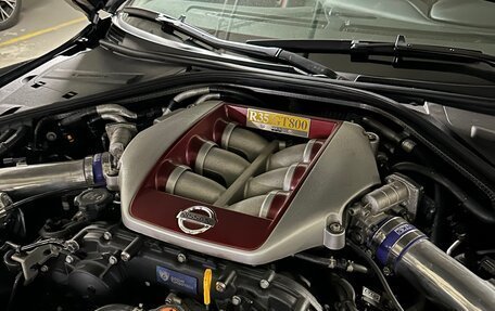 Nissan GT-R, 2012 год, 7 390 000 рублей, 18 фотография