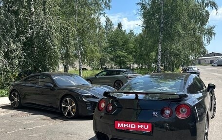 Nissan GT-R, 2012 год, 7 390 000 рублей, 14 фотография