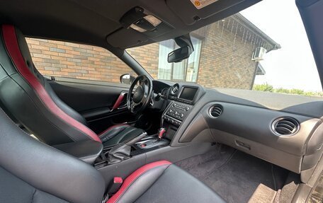 Nissan GT-R, 2012 год, 7 390 000 рублей, 27 фотография