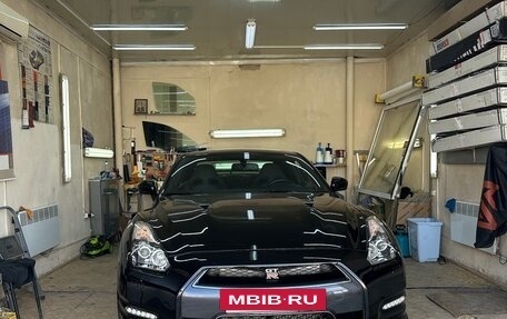 Nissan GT-R, 2012 год, 7 390 000 рублей, 15 фотография