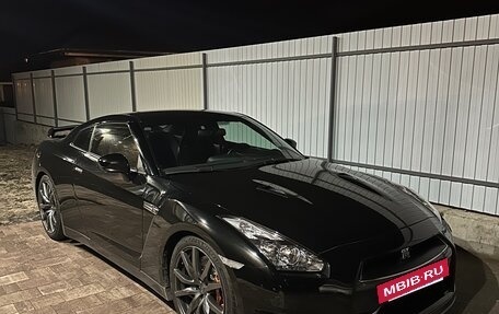 Nissan GT-R, 2012 год, 7 390 000 рублей, 20 фотография