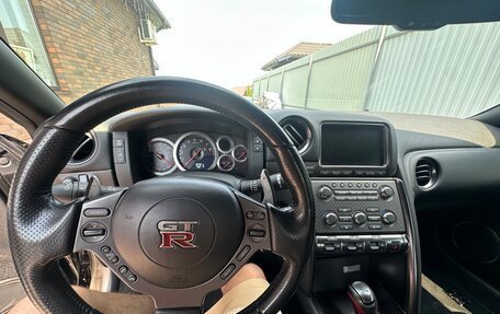 Nissan GT-R, 2012 год, 7 390 000 рублей, 31 фотография