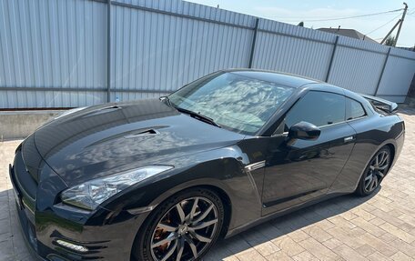 Nissan GT-R, 2012 год, 7 390 000 рублей, 35 фотография