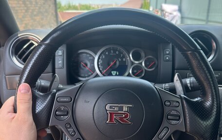 Nissan GT-R, 2012 год, 7 390 000 рублей, 32 фотография