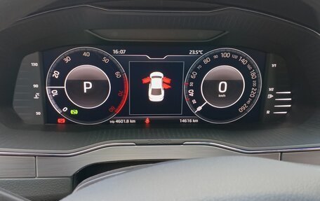 Skoda Superb III рестайлинг, 2025 год, 3 200 000 рублей, 8 фотография