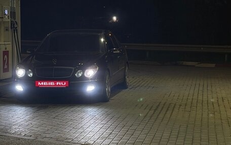Mercedes-Benz E-Класс, 2004 год, 850 000 рублей, 10 фотография