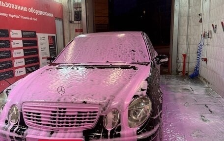 Mercedes-Benz E-Класс, 2004 год, 850 000 рублей, 9 фотография