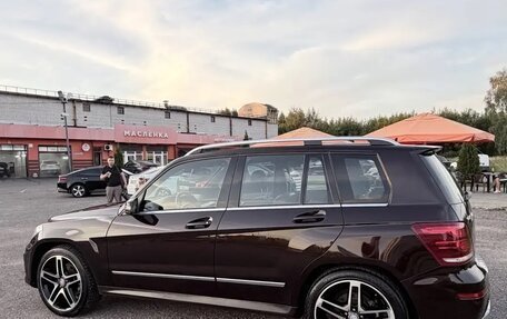 Mercedes-Benz GLK-Класс, 2013 год, 2 000 000 рублей, 6 фотография