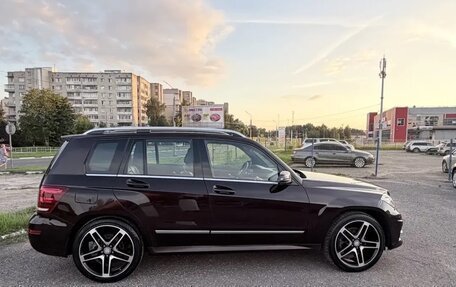Mercedes-Benz GLK-Класс, 2013 год, 2 000 000 рублей, 5 фотография
