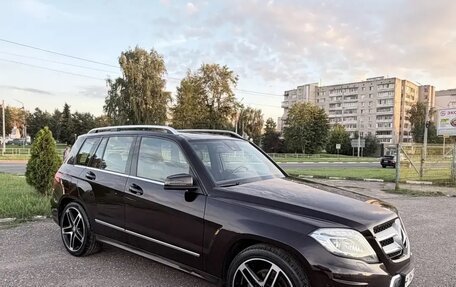 Mercedes-Benz GLK-Класс, 2013 год, 2 000 000 рублей, 7 фотография