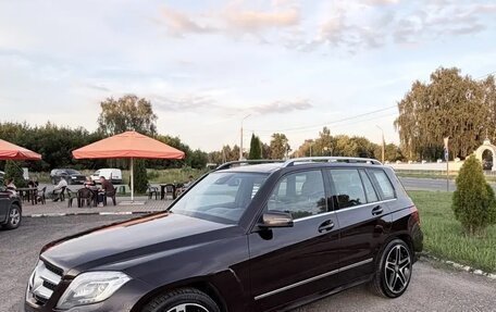 Mercedes-Benz GLK-Класс, 2013 год, 2 000 000 рублей, 4 фотография