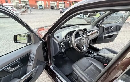 Mercedes-Benz GLK-Класс, 2013 год, 2 000 000 рублей, 13 фотография