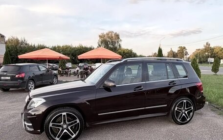 Mercedes-Benz GLK-Класс, 2013 год, 2 000 000 рублей, 11 фотография