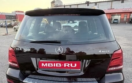Mercedes-Benz GLK-Класс, 2013 год, 2 000 000 рублей, 9 фотография