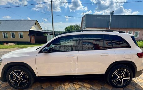 Mercedes-Benz GLB, 2020 год, 4 080 000 рублей, 5 фотография