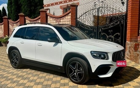 Mercedes-Benz GLB, 2020 год, 4 080 000 рублей, 2 фотография