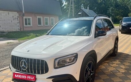 Mercedes-Benz GLB, 2020 год, 4 080 000 рублей, 6 фотография