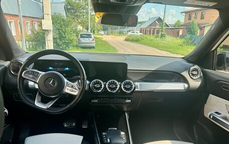 Mercedes-Benz GLB, 2020 год, 4 080 000 рублей, 10 фотография