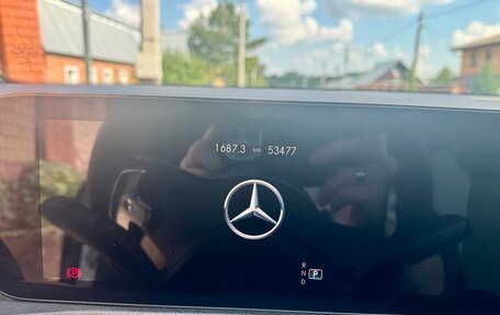 Mercedes-Benz GLB, 2020 год, 4 080 000 рублей, 9 фотография