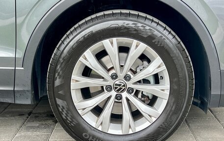 Volkswagen Tiguan II, 2020 год, 2 550 000 рублей, 9 фотография