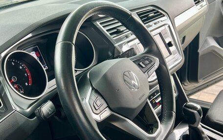 Volkswagen Tiguan II, 2020 год, 2 550 000 рублей, 17 фотография