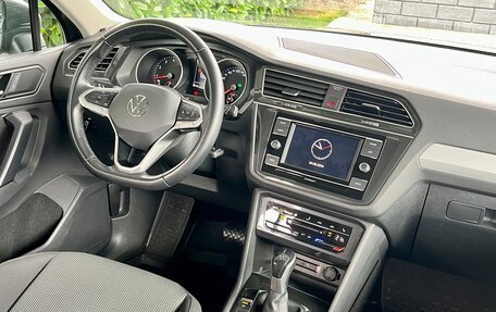 Volkswagen Tiguan II, 2020 год, 2 550 000 рублей, 21 фотография