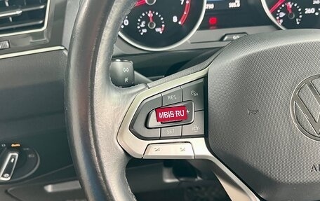 Volkswagen Tiguan II, 2020 год, 2 550 000 рублей, 18 фотография