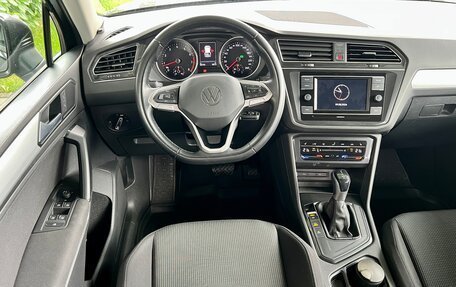 Volkswagen Tiguan II, 2020 год, 2 550 000 рублей, 23 фотография