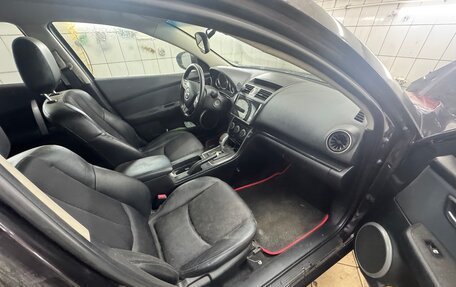 Mazda 6, 2008 год, 367 000 рублей, 7 фотография