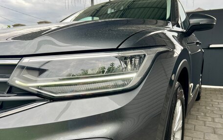 Volkswagen Tiguan II, 2020 год, 2 550 000 рублей, 27 фотография