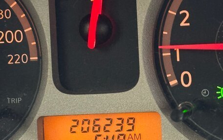 Nissan Note II рестайлинг, 2006 год, 529 000 рублей, 3 фотография