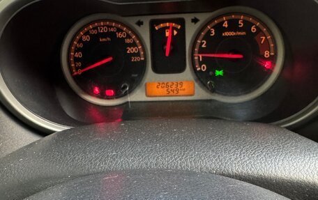 Nissan Note II рестайлинг, 2006 год, 529 000 рублей, 4 фотография