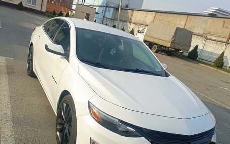 Chevrolet Malibu IX, 2022 год, 1 600 000 рублей, 3 фотография