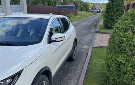 Nissan Qashqai, 2020 год, 2 150 000 рублей, 3 фотография