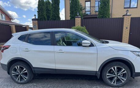 Nissan Qashqai, 2020 год, 2 150 000 рублей, 4 фотография