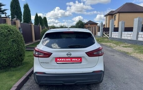 Nissan Qashqai, 2020 год, 2 150 000 рублей, 2 фотография